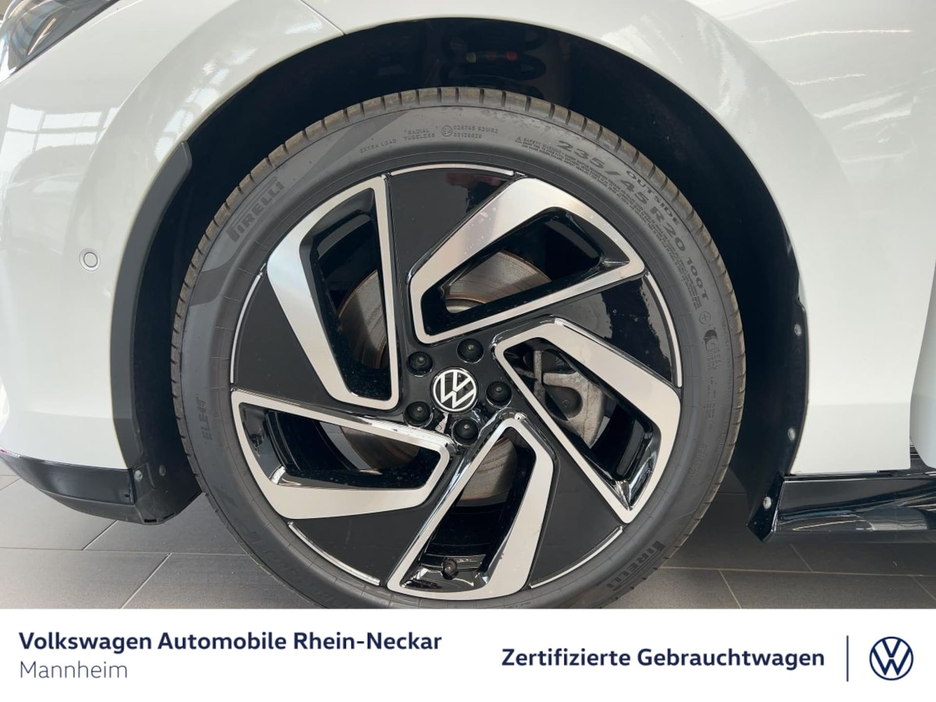 Volkswagen ID.7 Pro