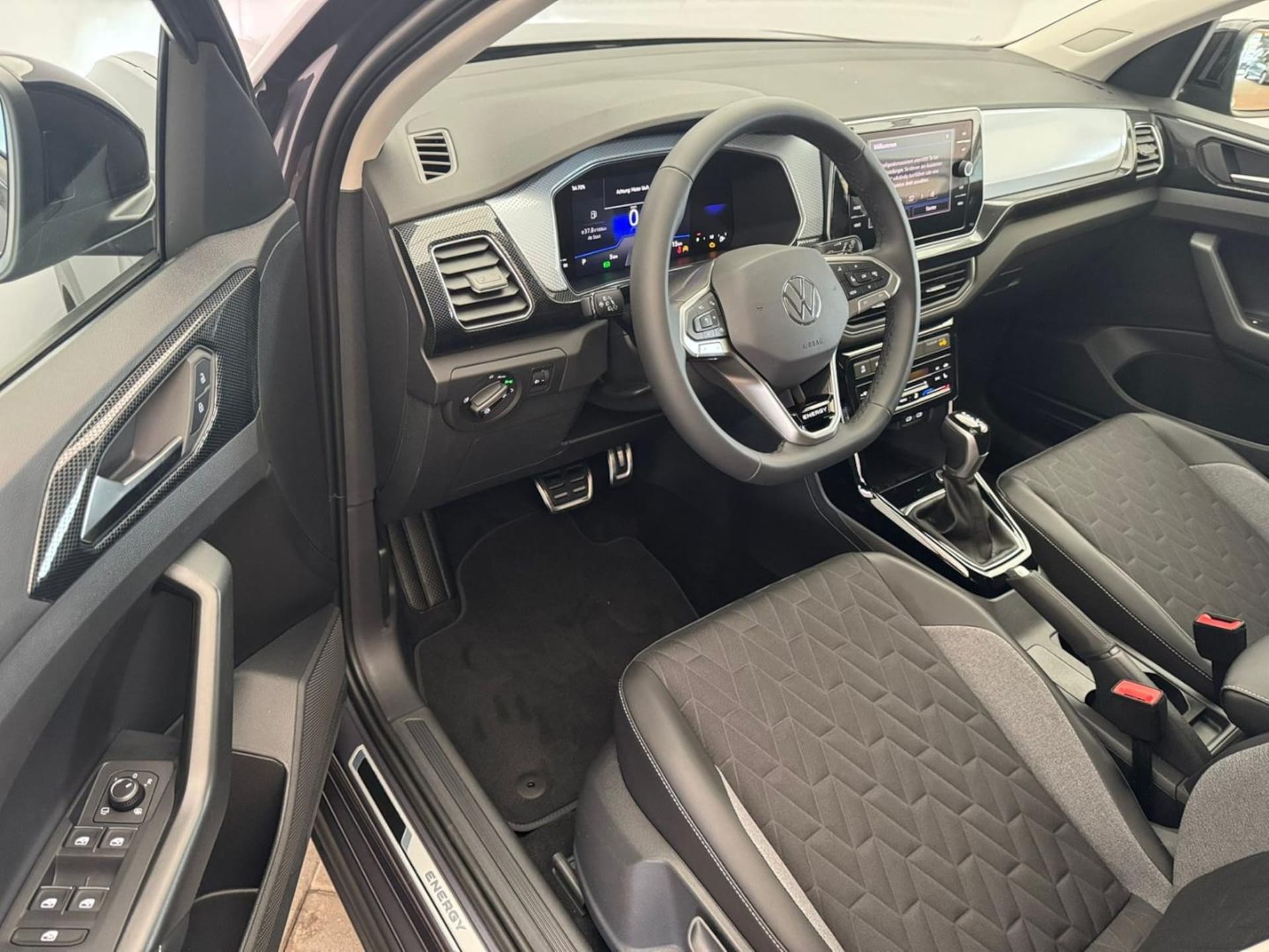 Volkswagen T-Cross ENERGY