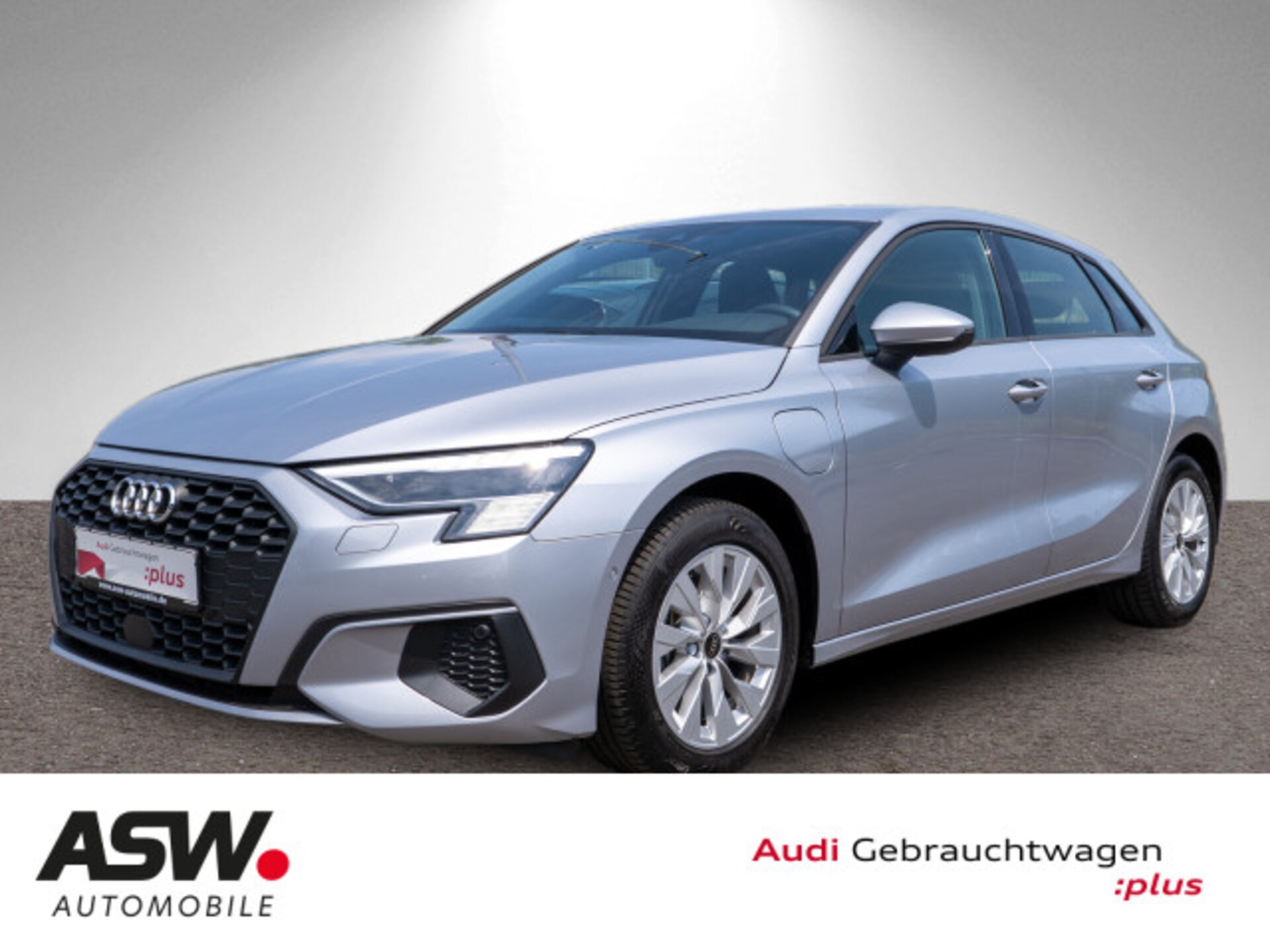 Audi A3 Sportback TFSI e