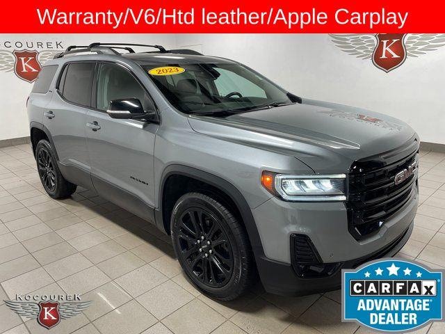 2023 GMC Acadia