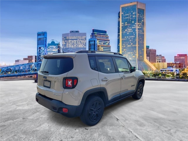 2017 Jeep Renegade