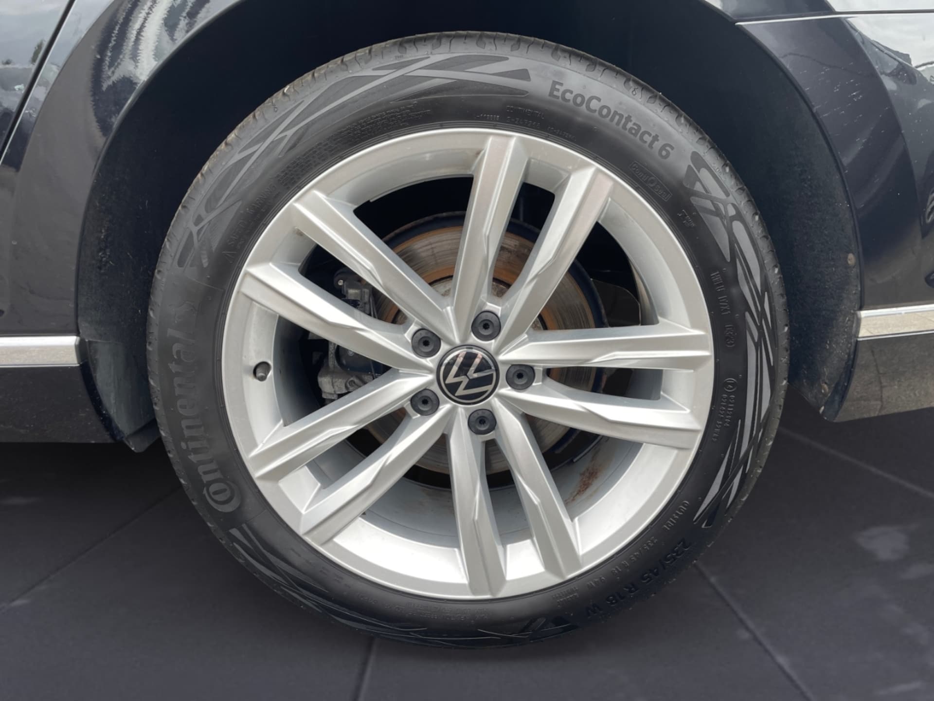 Volkswagen Passat Variant Elegance