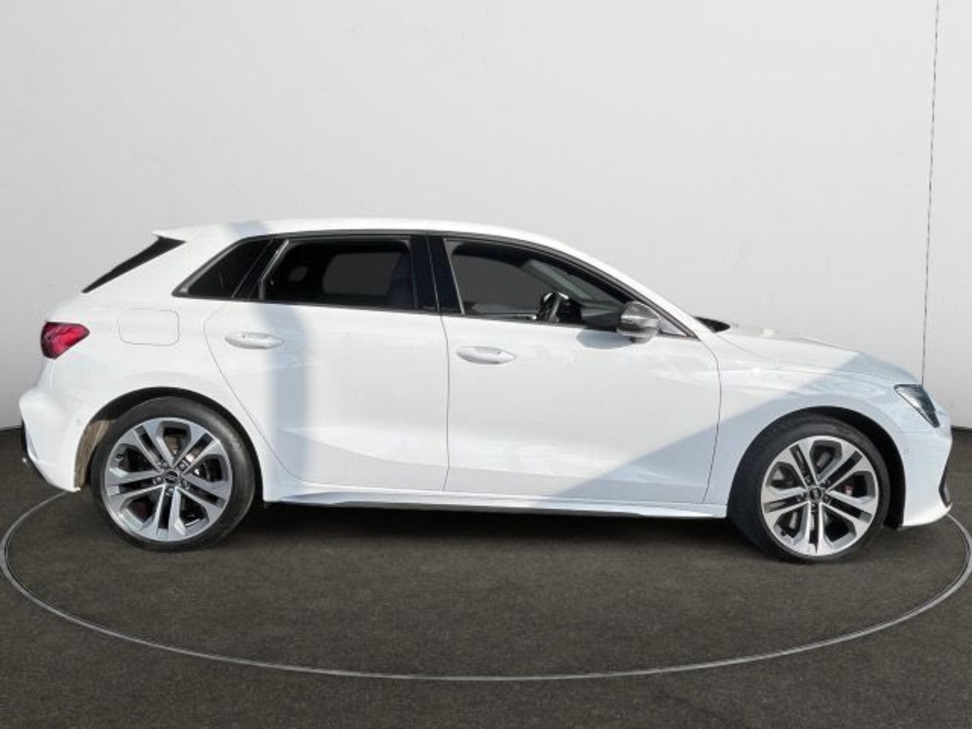Audi S3 Sportback