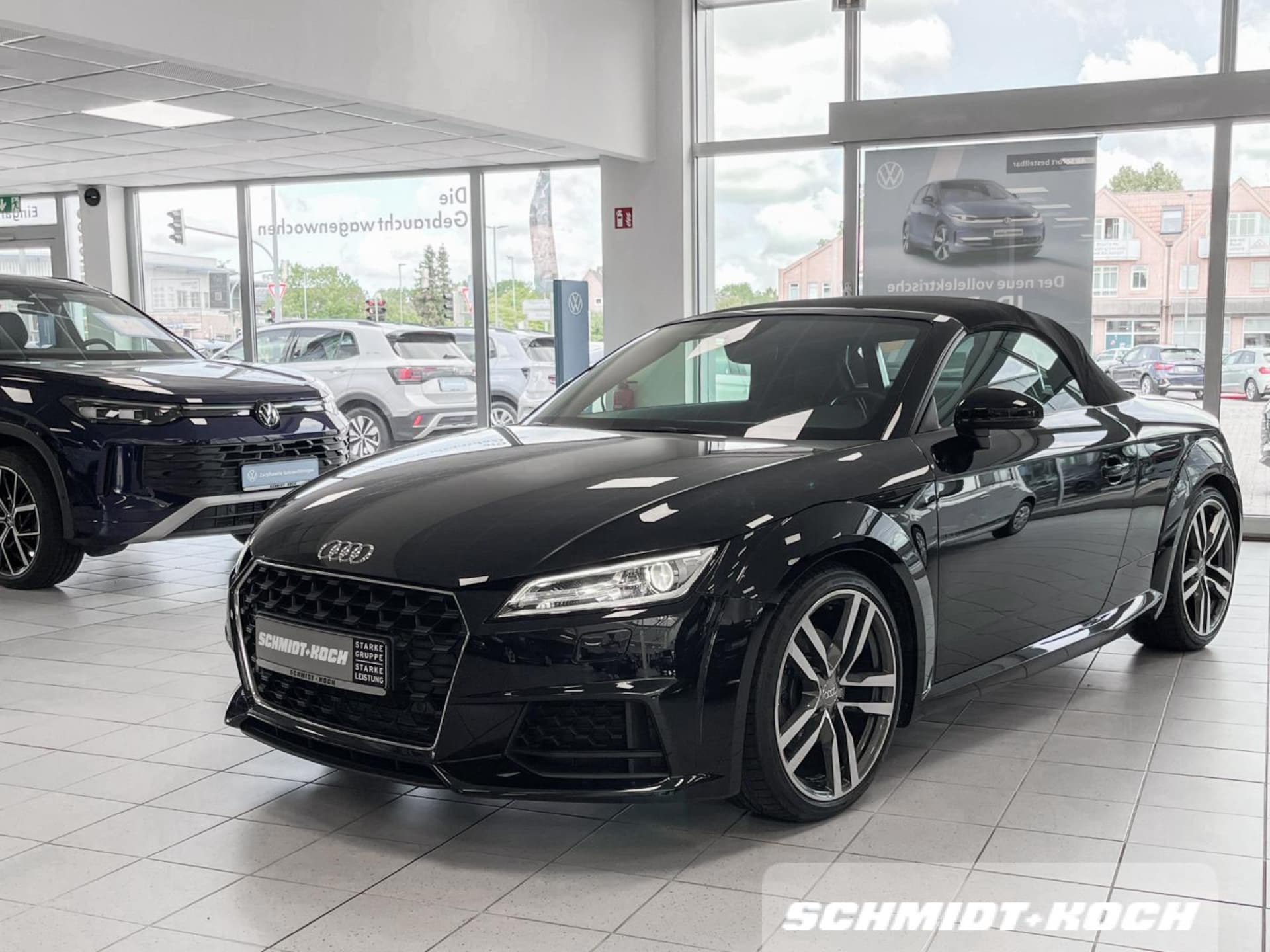 Audi TT Roadster