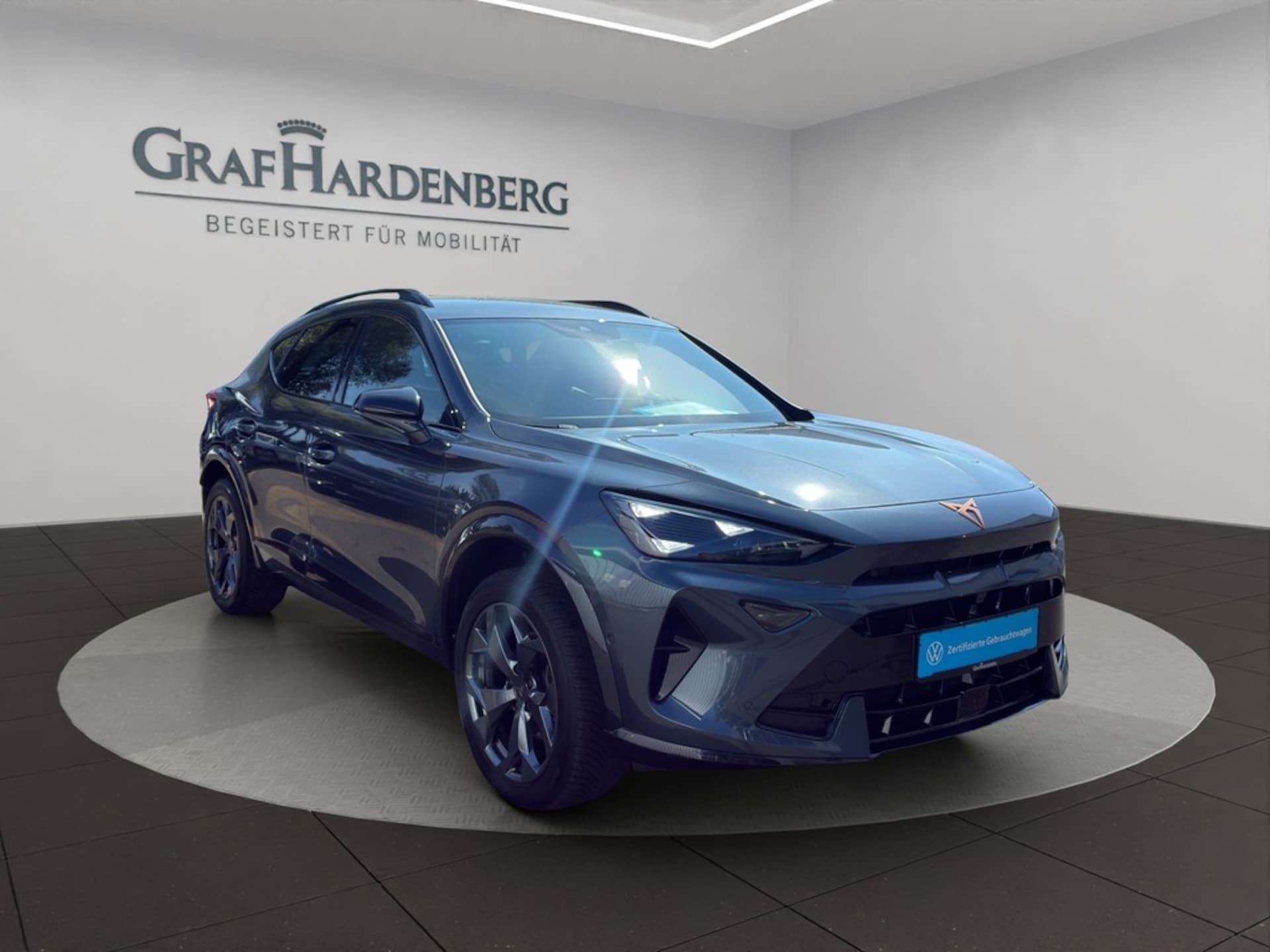 CUPRA Formentor