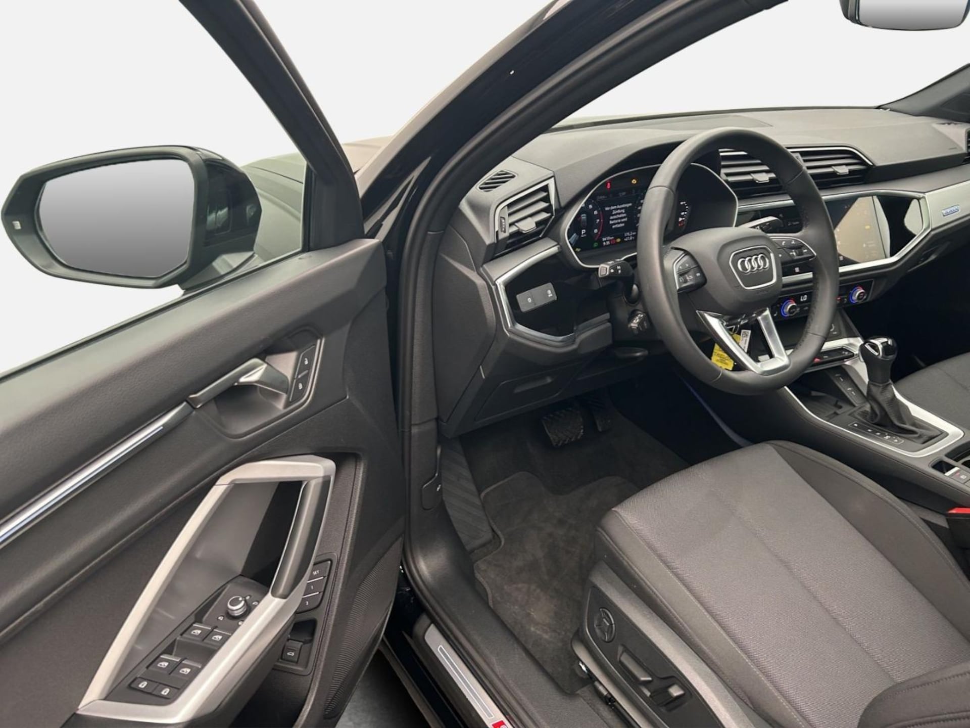 Audi Q3 Sportback S line