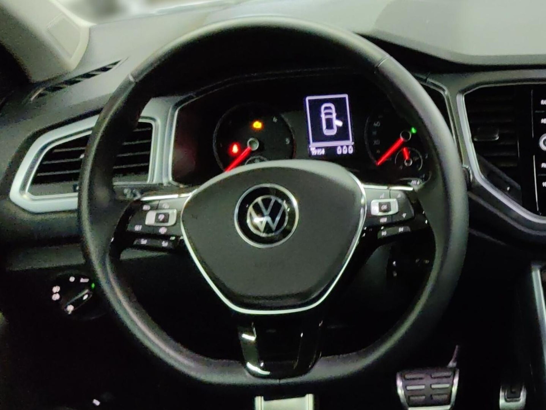 Volkswagen T-Roc Active