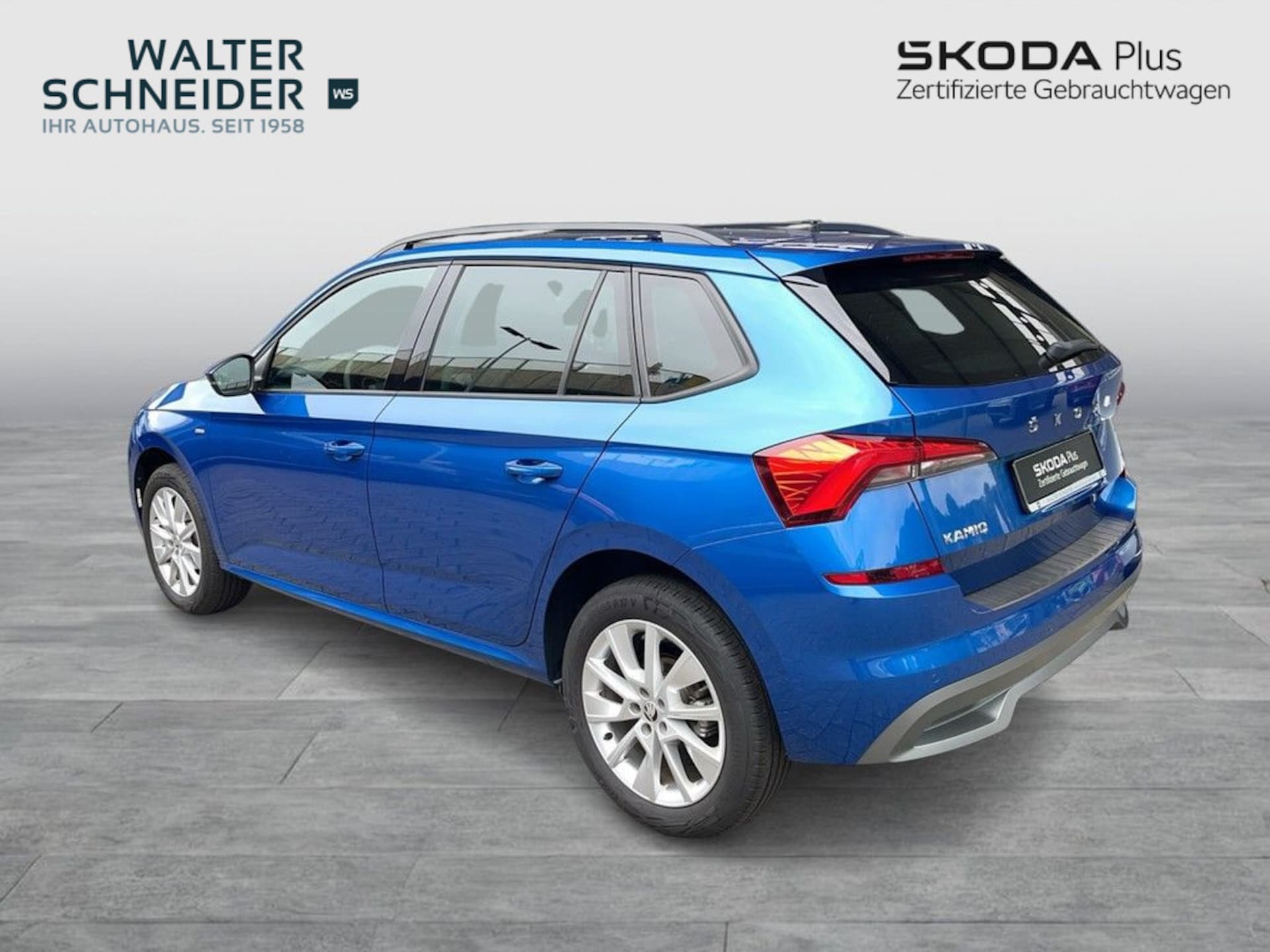Skoda Kamiq Ambition