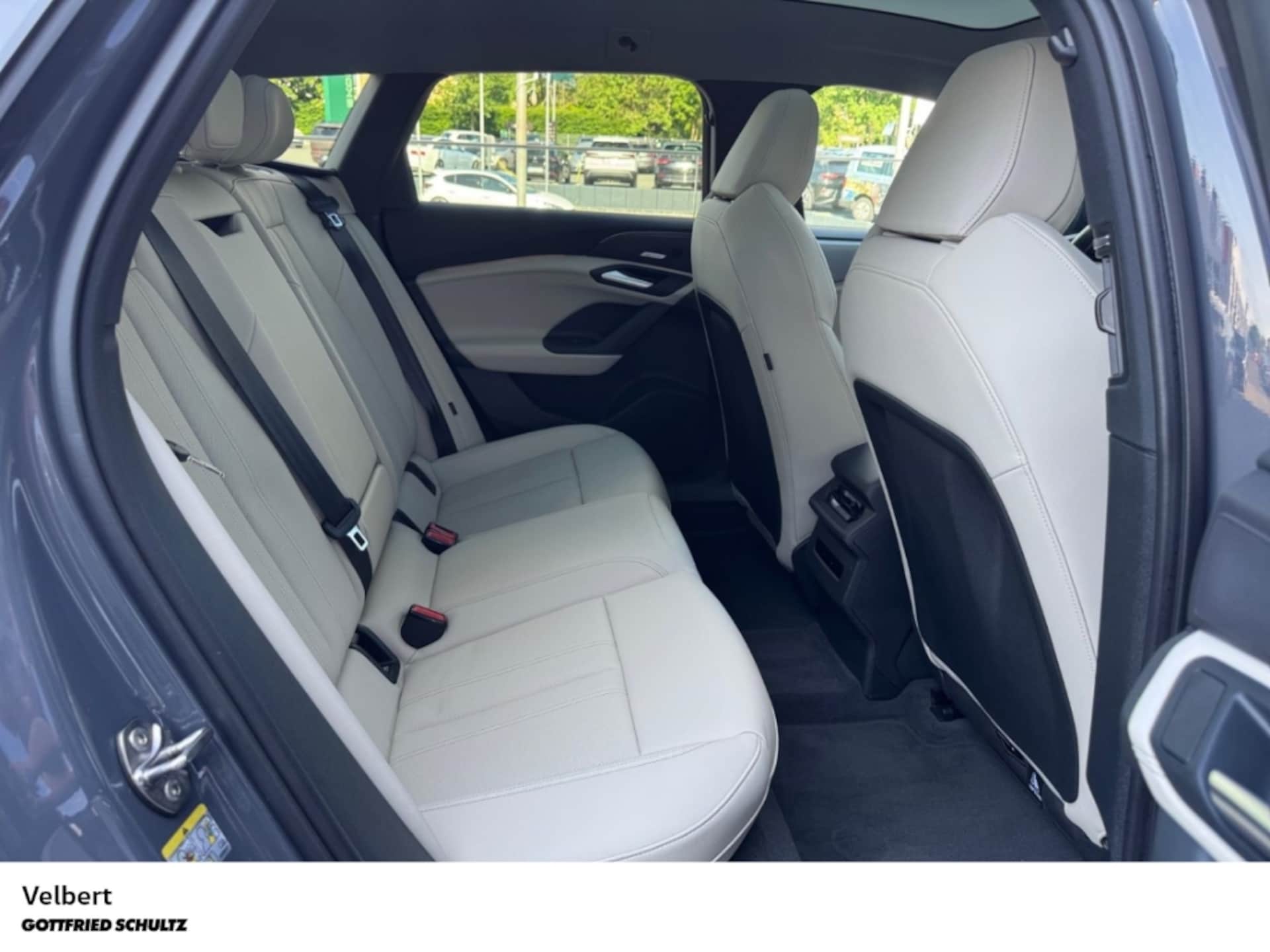 Audi A6 Avant e-tron