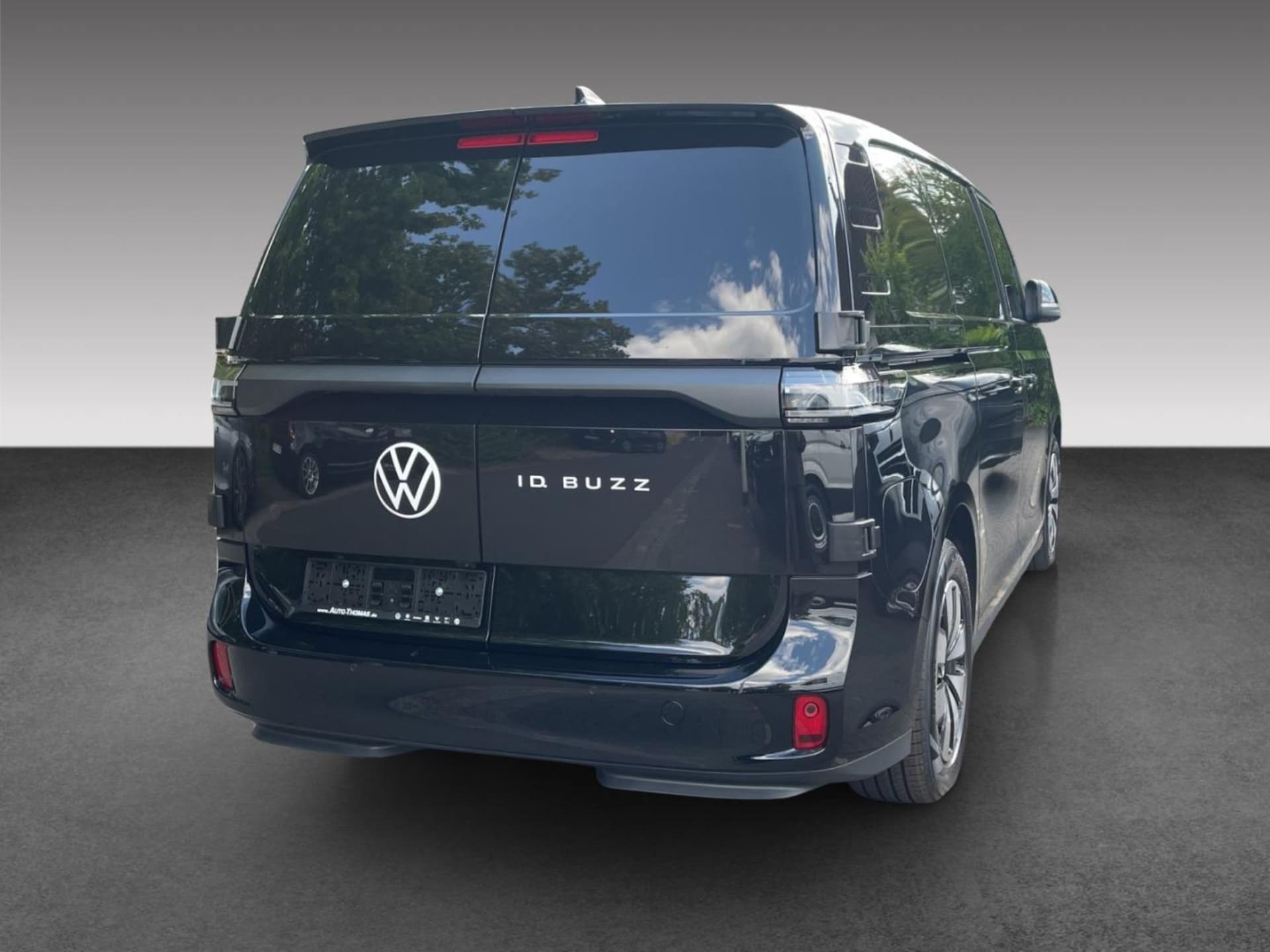 Volkswagen ID. Buzz Cargo Basis-Modell