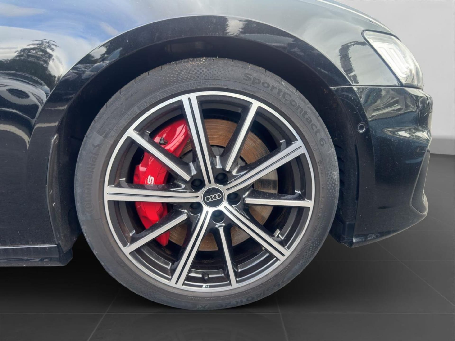 Audi S6 Avant