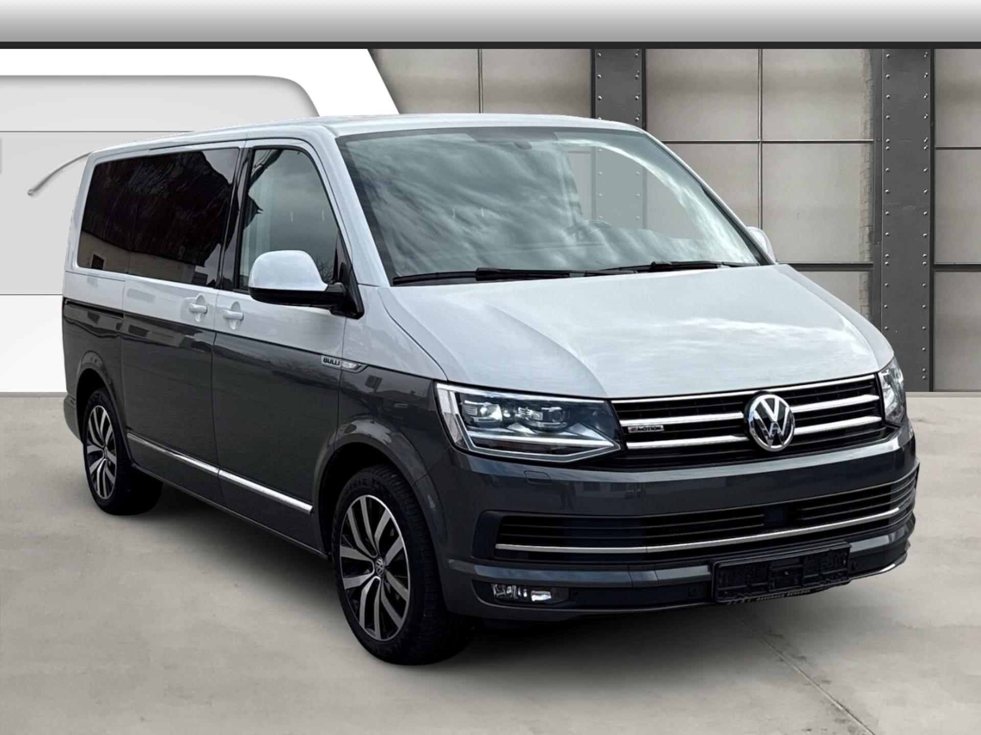 Volkswagen T6 Multivan Highline