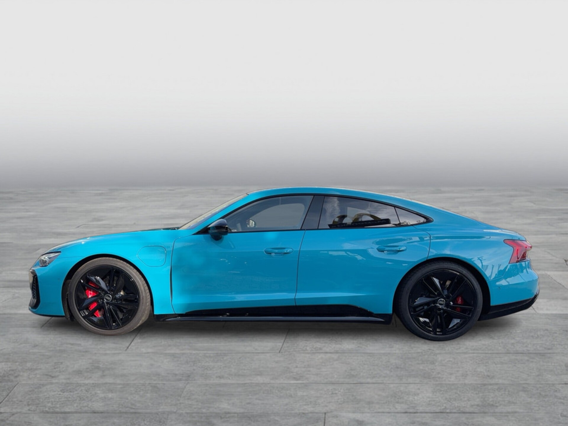 Audi RS e-tron GT performance