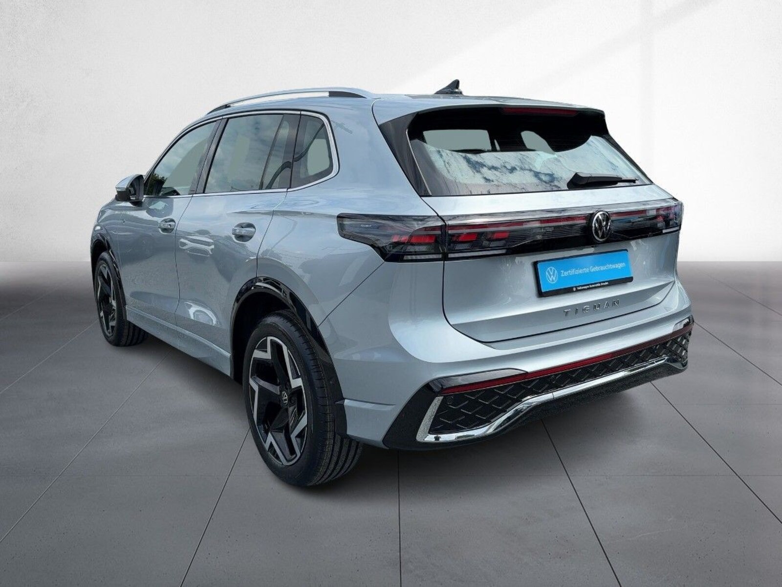 Volkswagen Tiguan – Bild 3