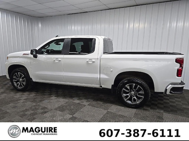 2023 Chevrolet Silverado