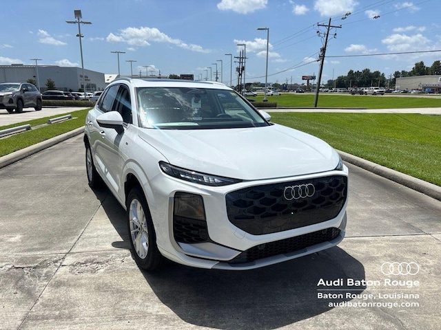 2026 Audi Q3 SUV