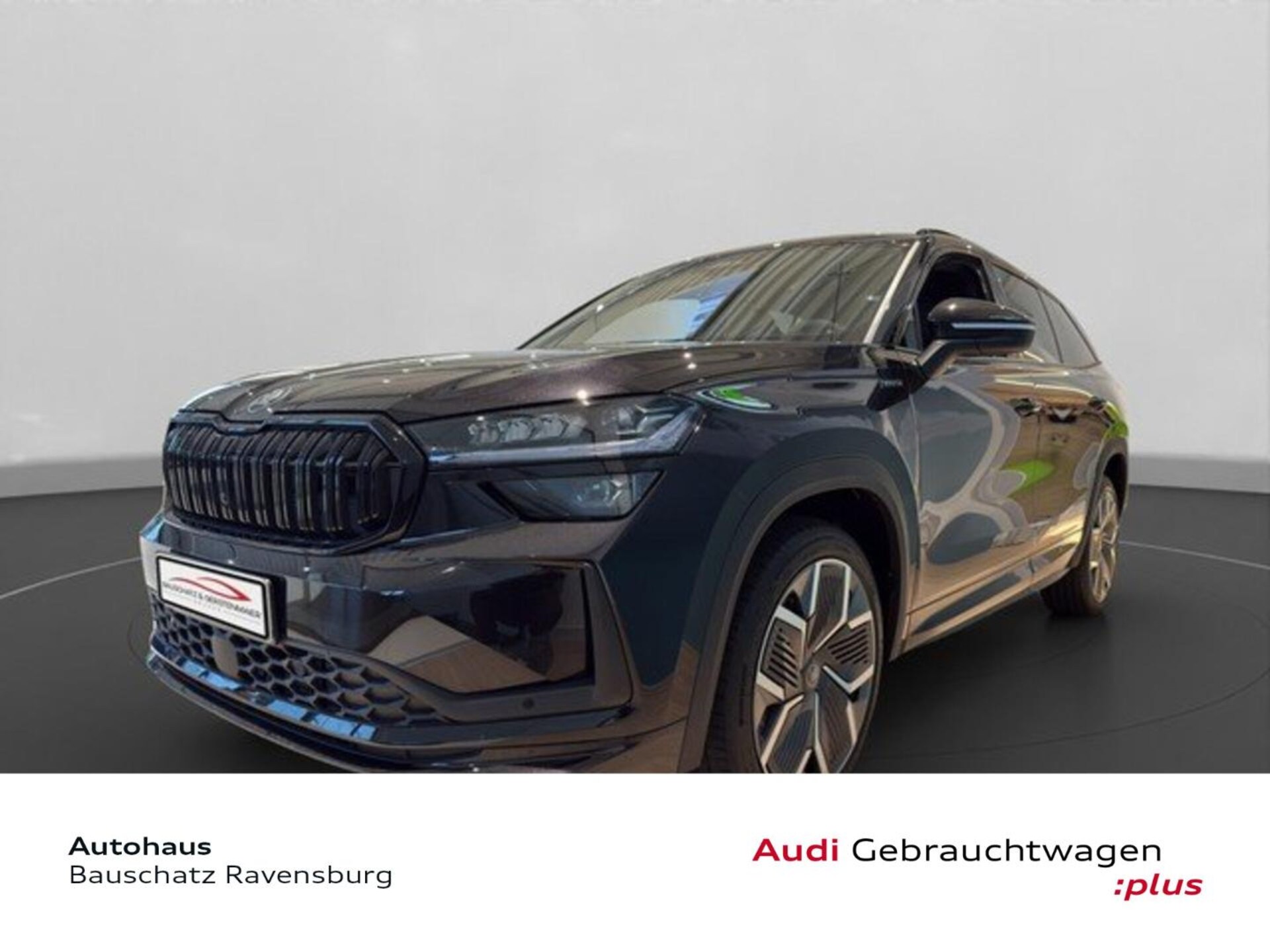 Skoda Kodiaq Sportline