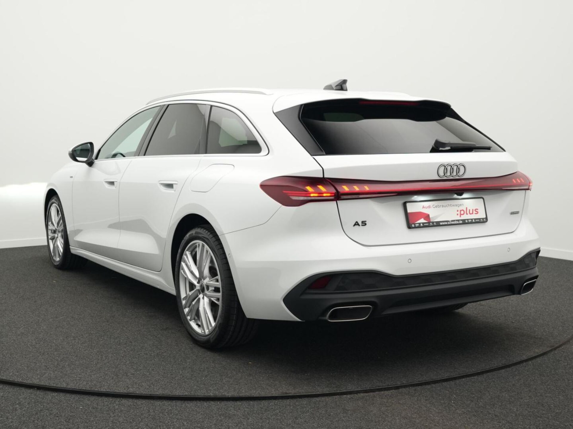 Audi A5 Avant e-hybrid