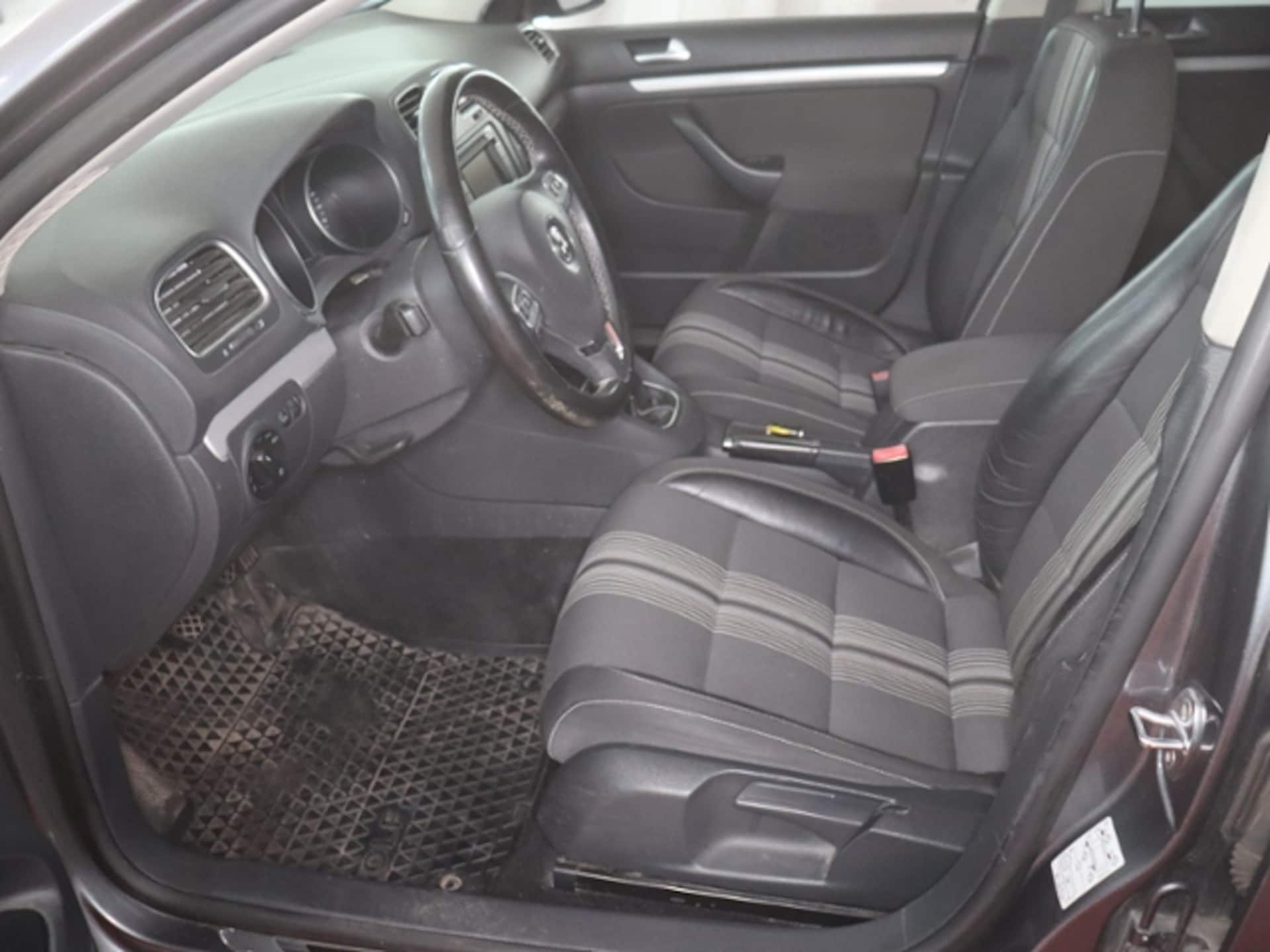Volkswagen Golf Variant Trendline