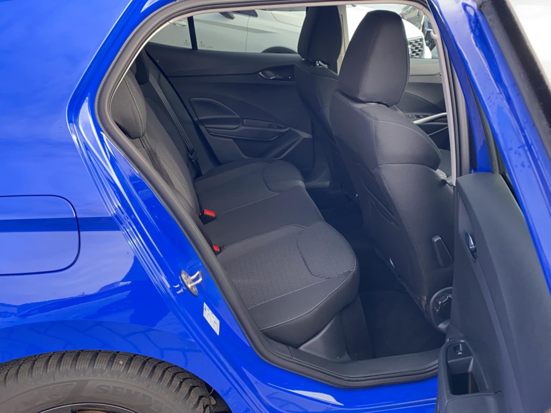 Skoda Fabia Tour