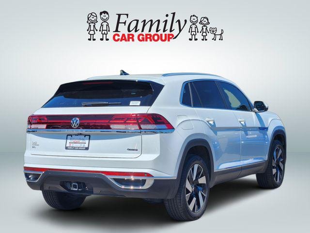2024 Volkswagen Atlas Cross Sport