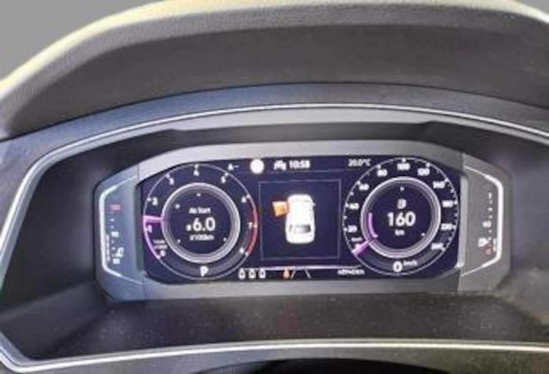 Volkswagen Tiguan Elegance