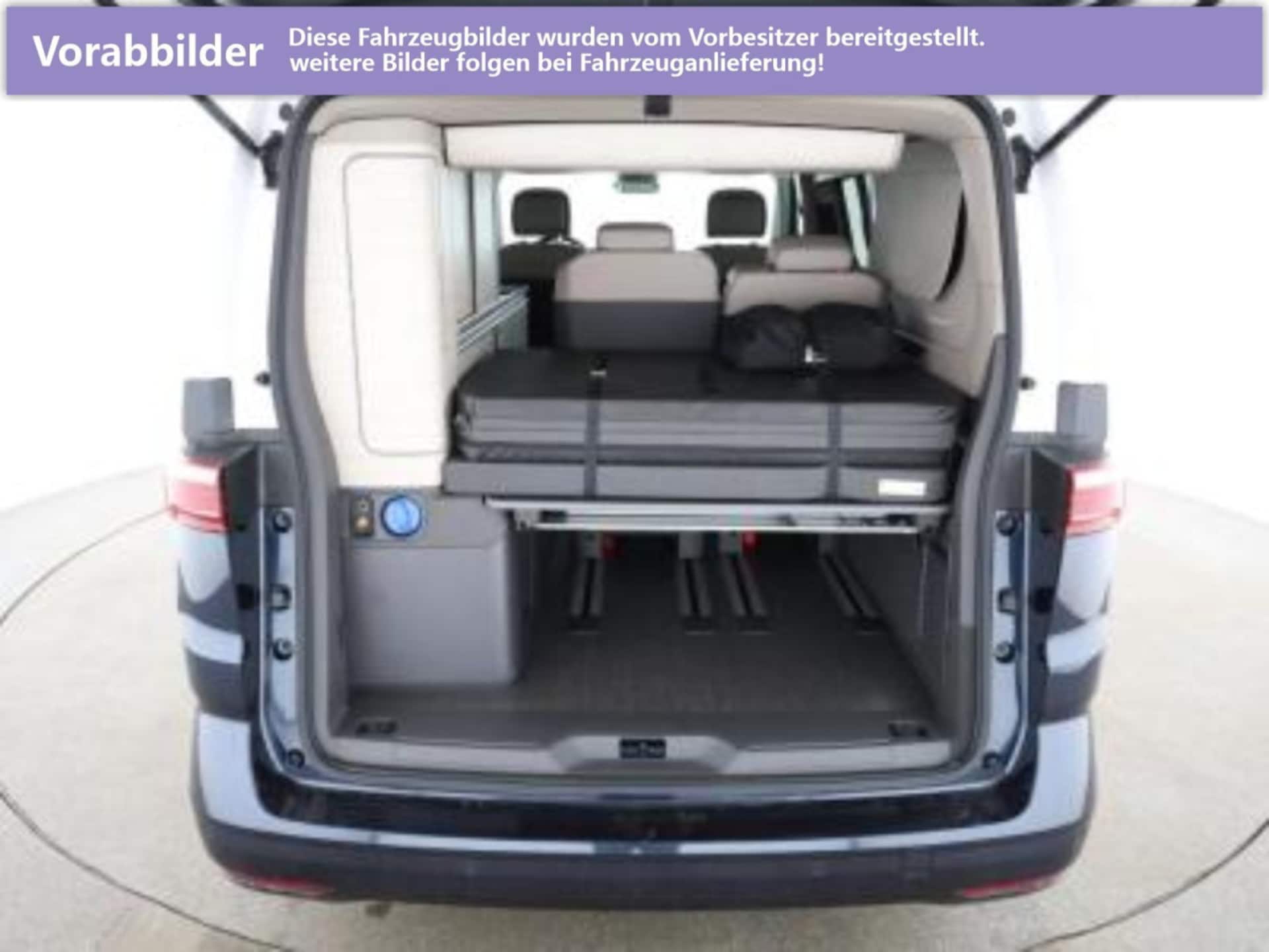 Volkswagen California Ocean