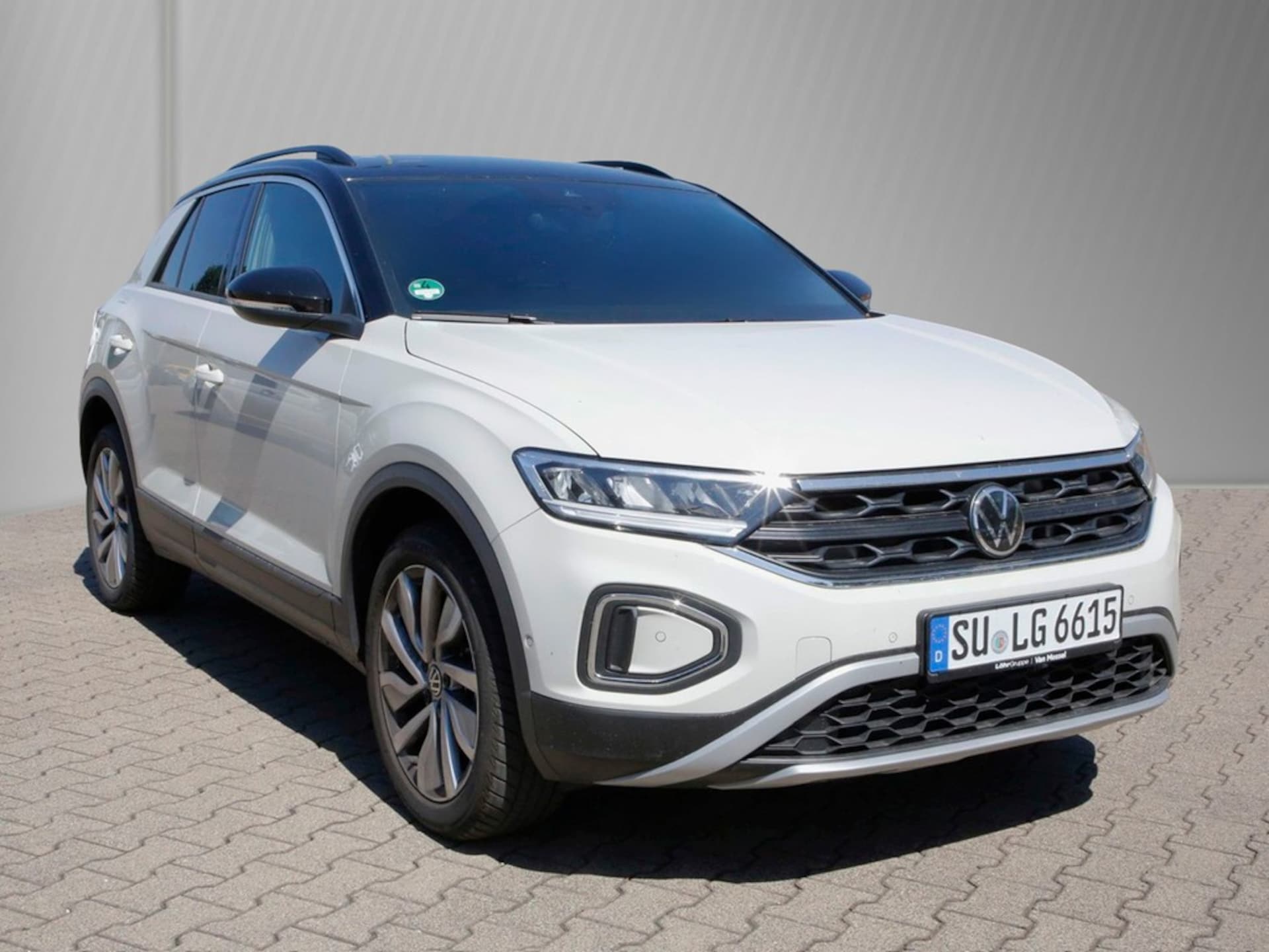 Volkswagen T-Roc Life