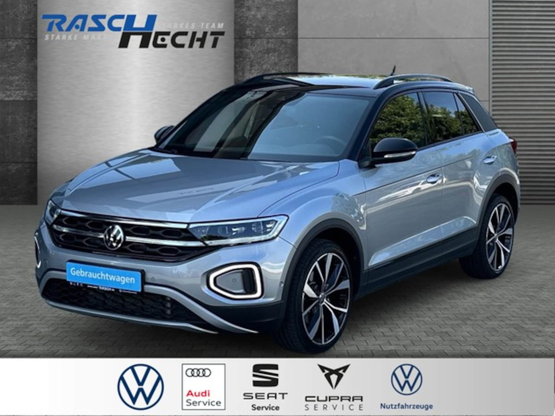 Volkswagen T-Roc Style