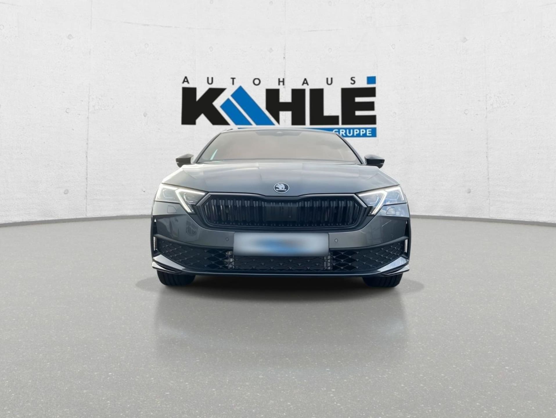 Skoda Octavia Combi Sportline