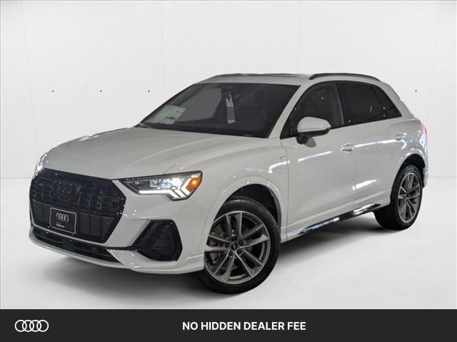 Photo of 2025 Audi Q3 SUV