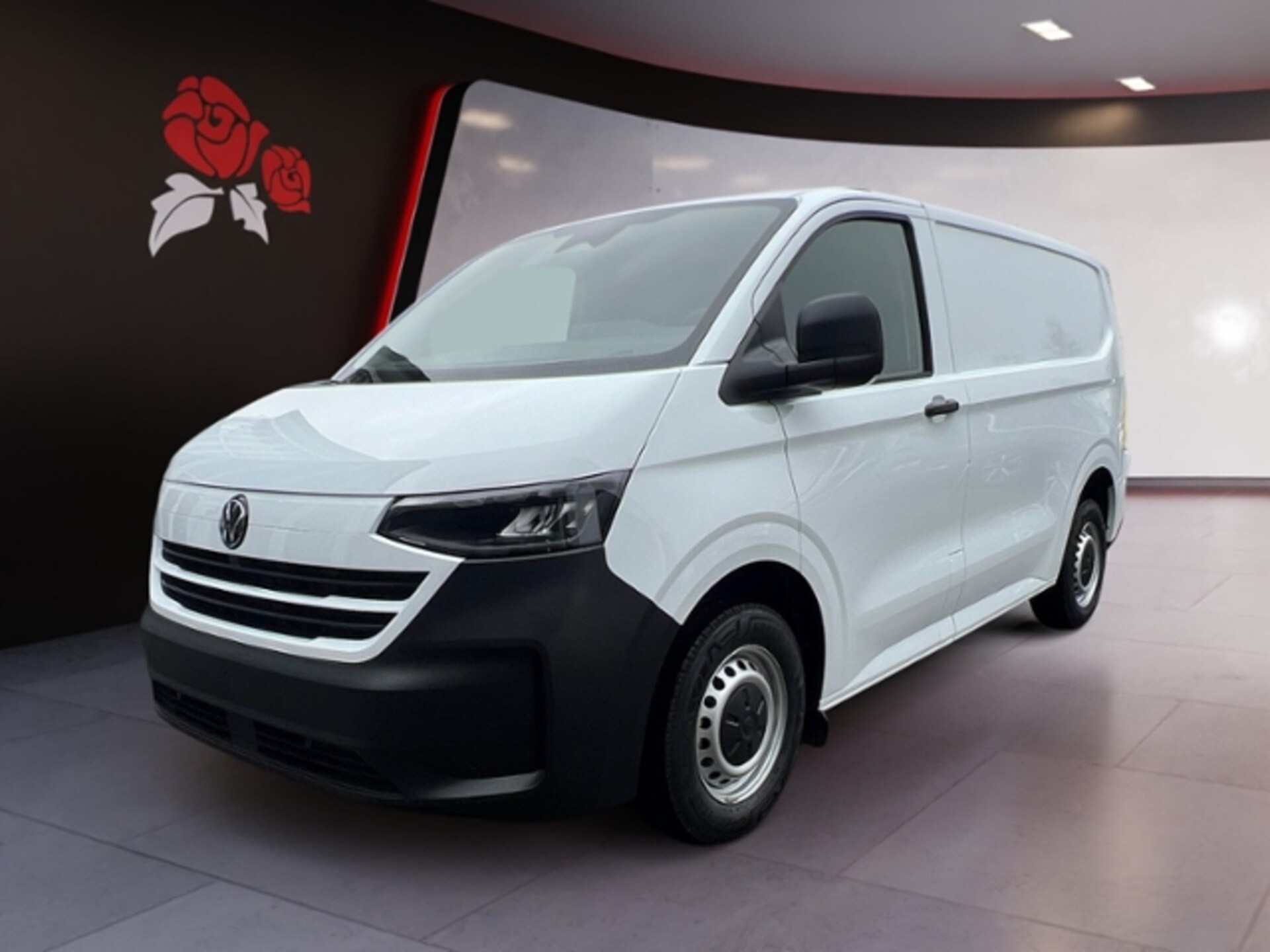 Volkswagen Transporter Kasten kurzer Radstand