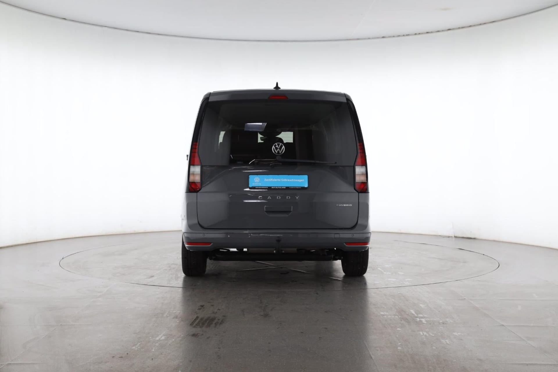 Volkswagen Caddy Maxi Life