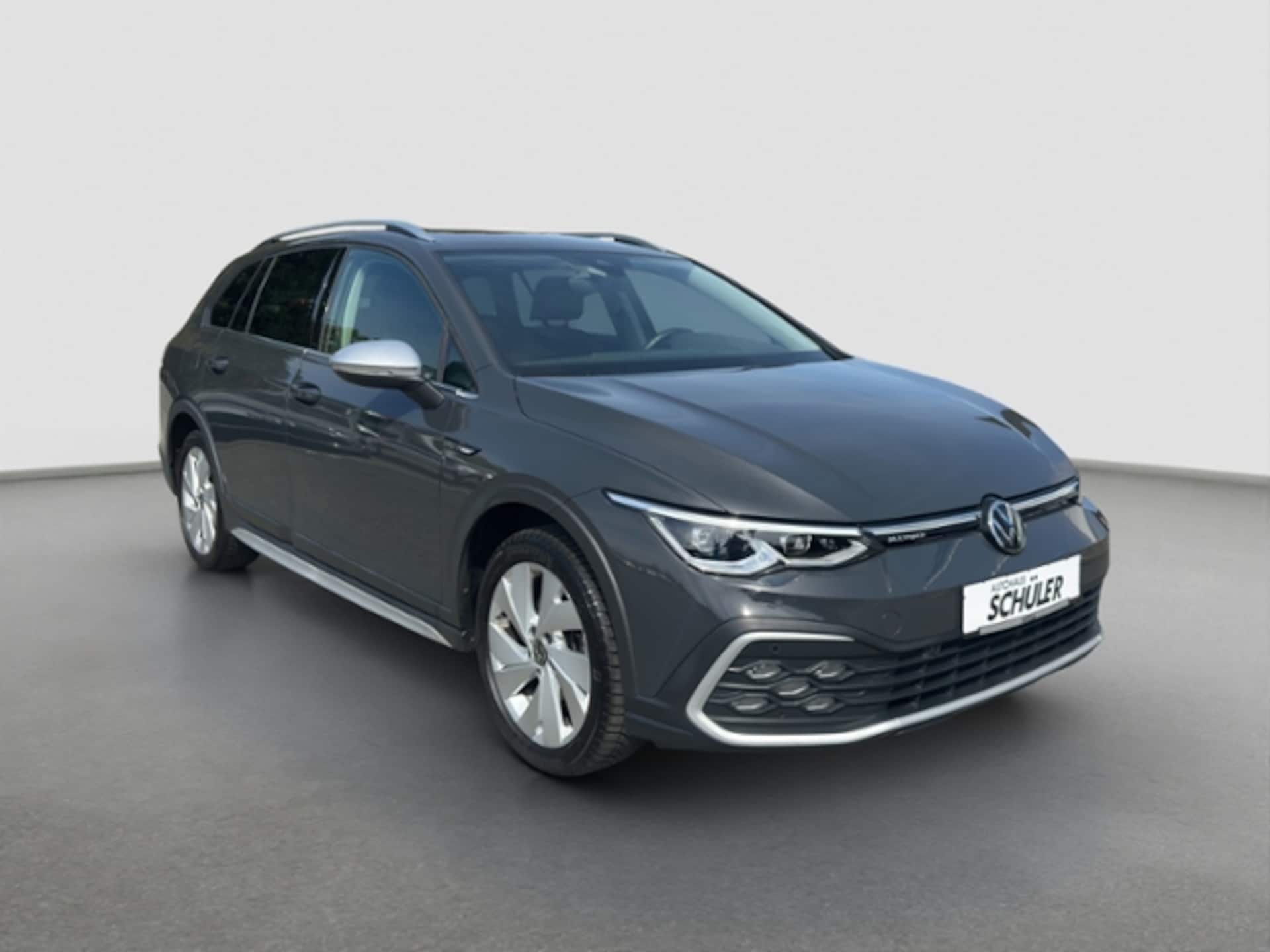 Volkswagen Golf Variant Alltrack
