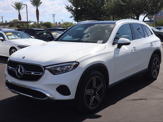 2026 Mercedes-Benz GLC 300