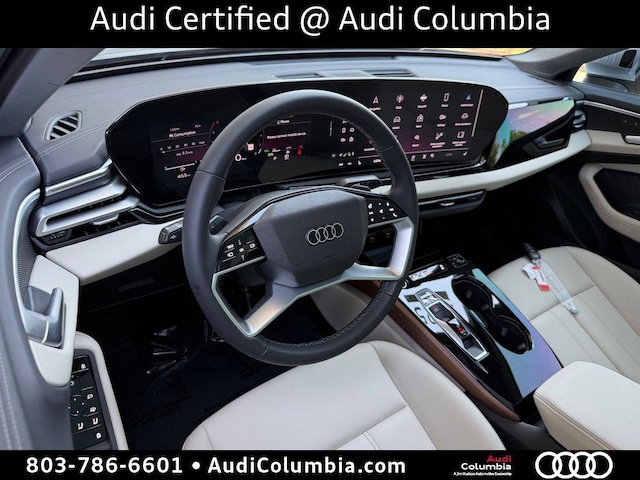 2025 Audi A5 Sedan