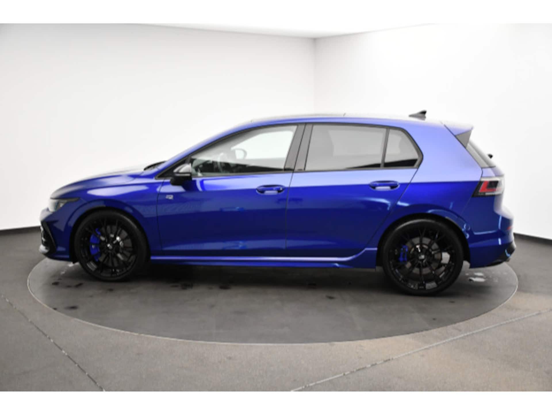 Volkswagen Golf R