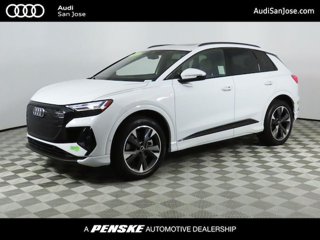 2023 Audi Q4 e-tron