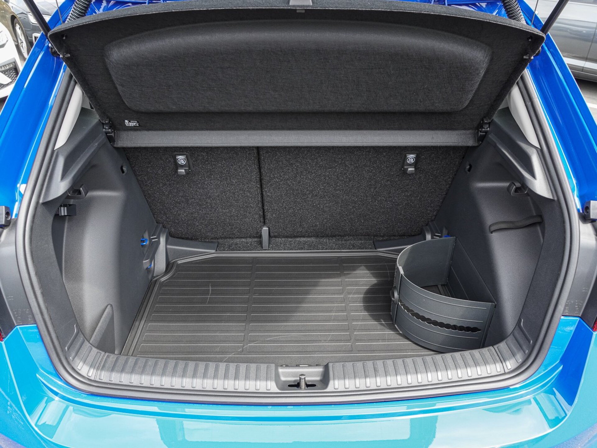Skoda Fabia Selection
