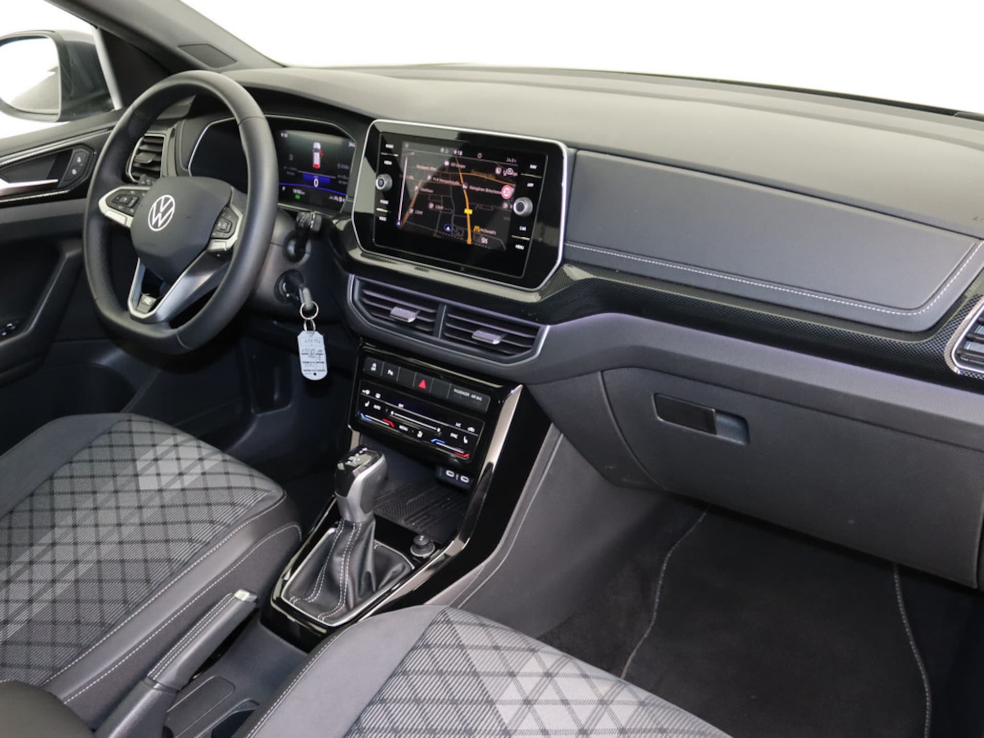 Volkswagen T-Cross R-Line