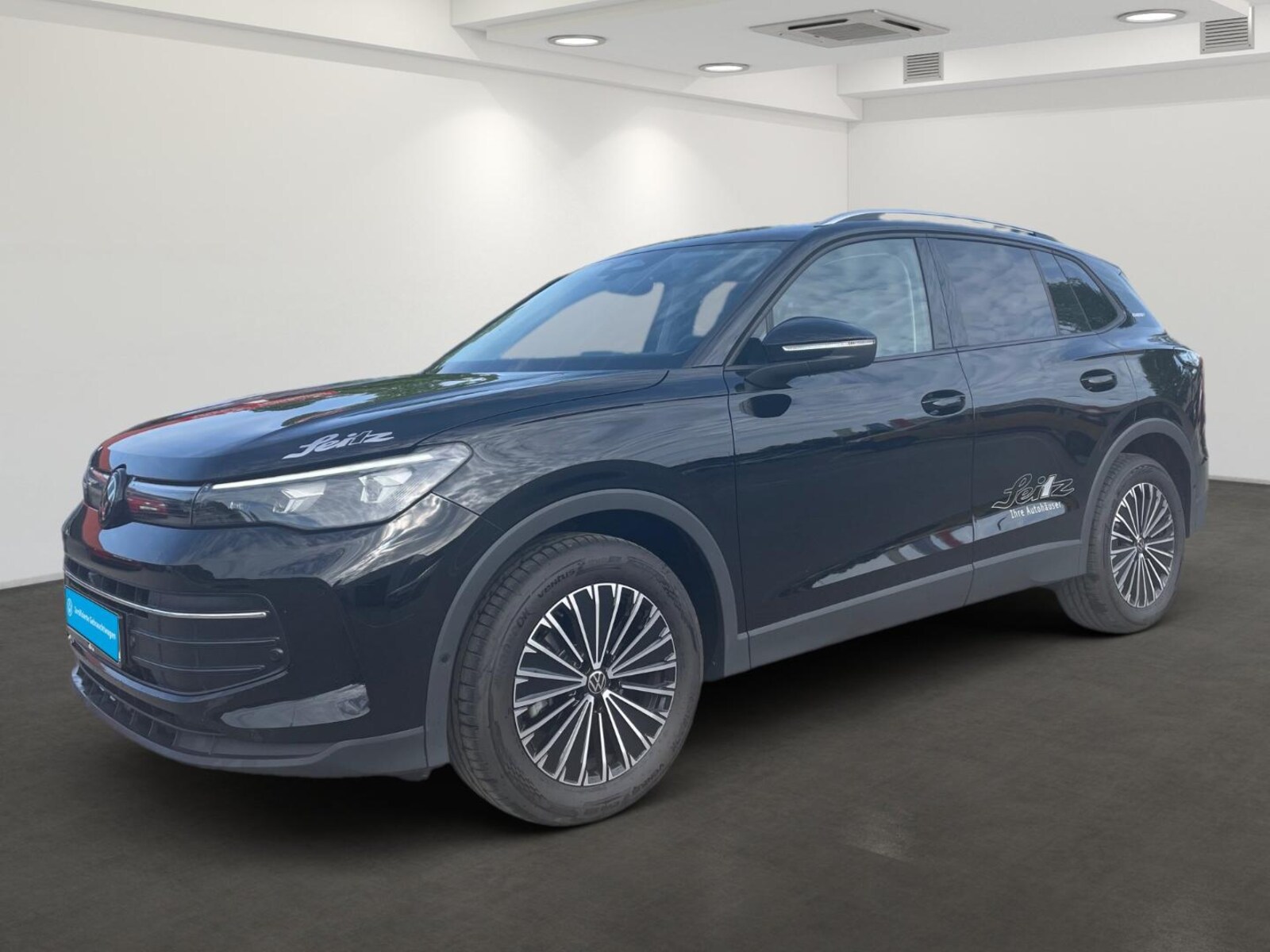 Volkswagen Tiguan – Bild 2