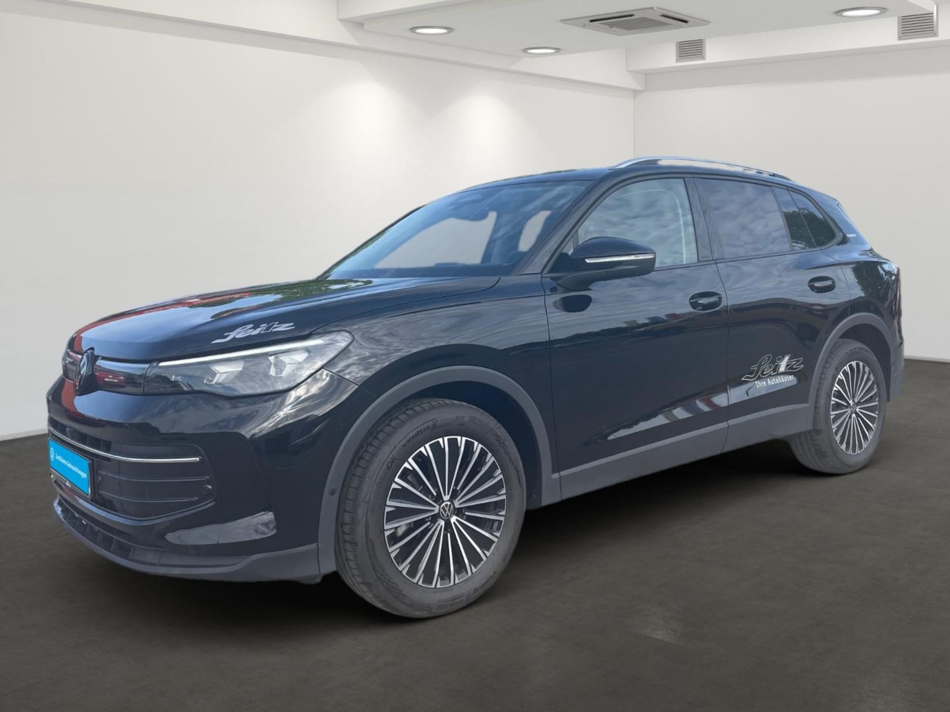 Volkswagen Tiguan ENERGY