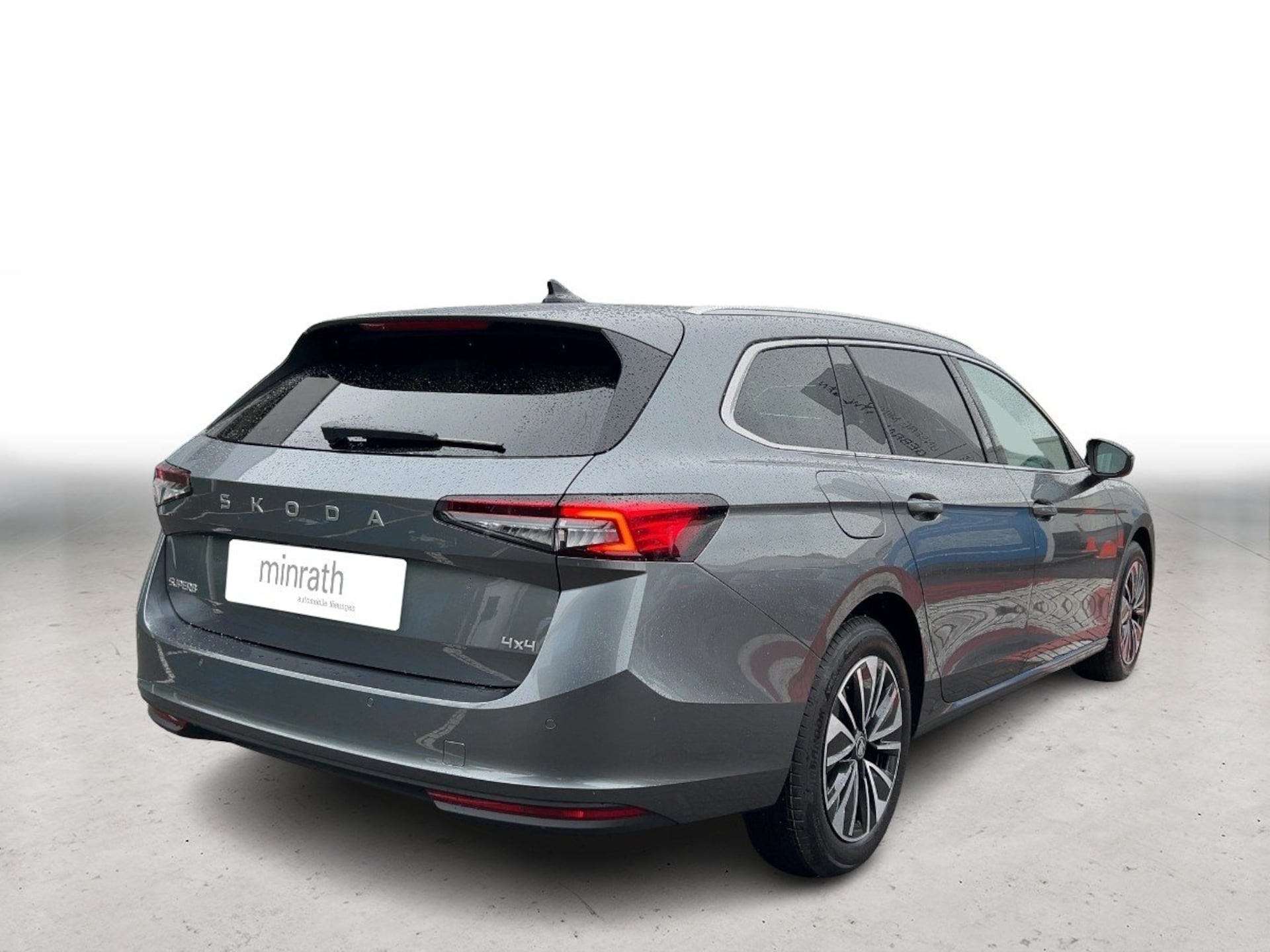 Skoda Superb Combi Selection