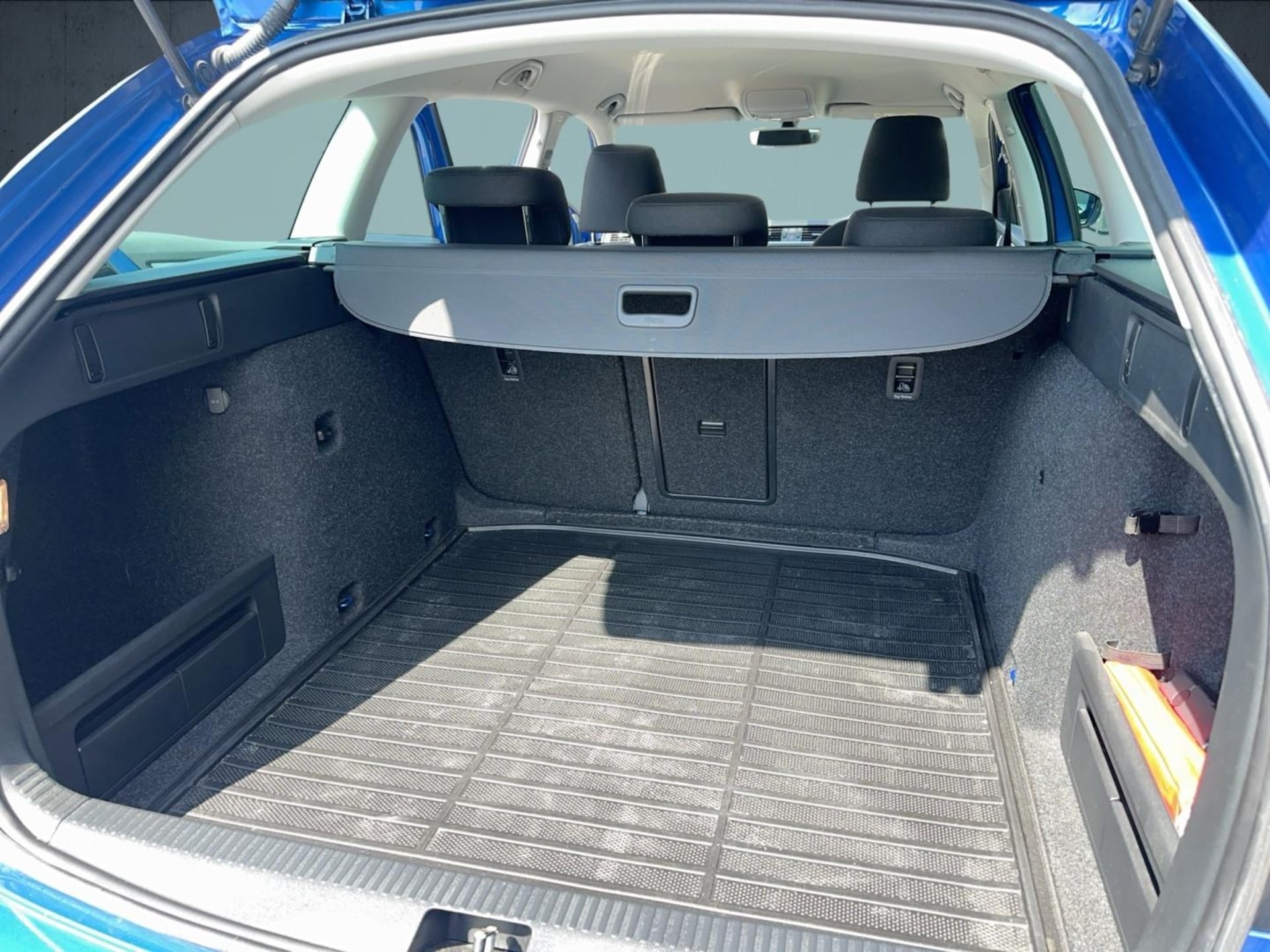 Skoda Octavia Combi Style