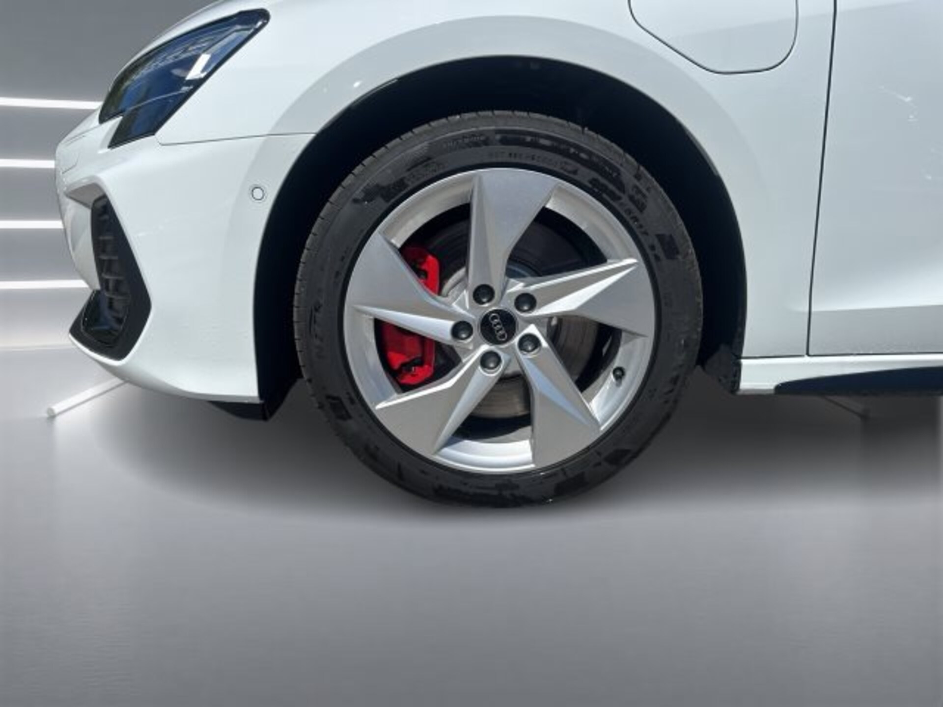 Audi A3 Sportback TFSI e S line
