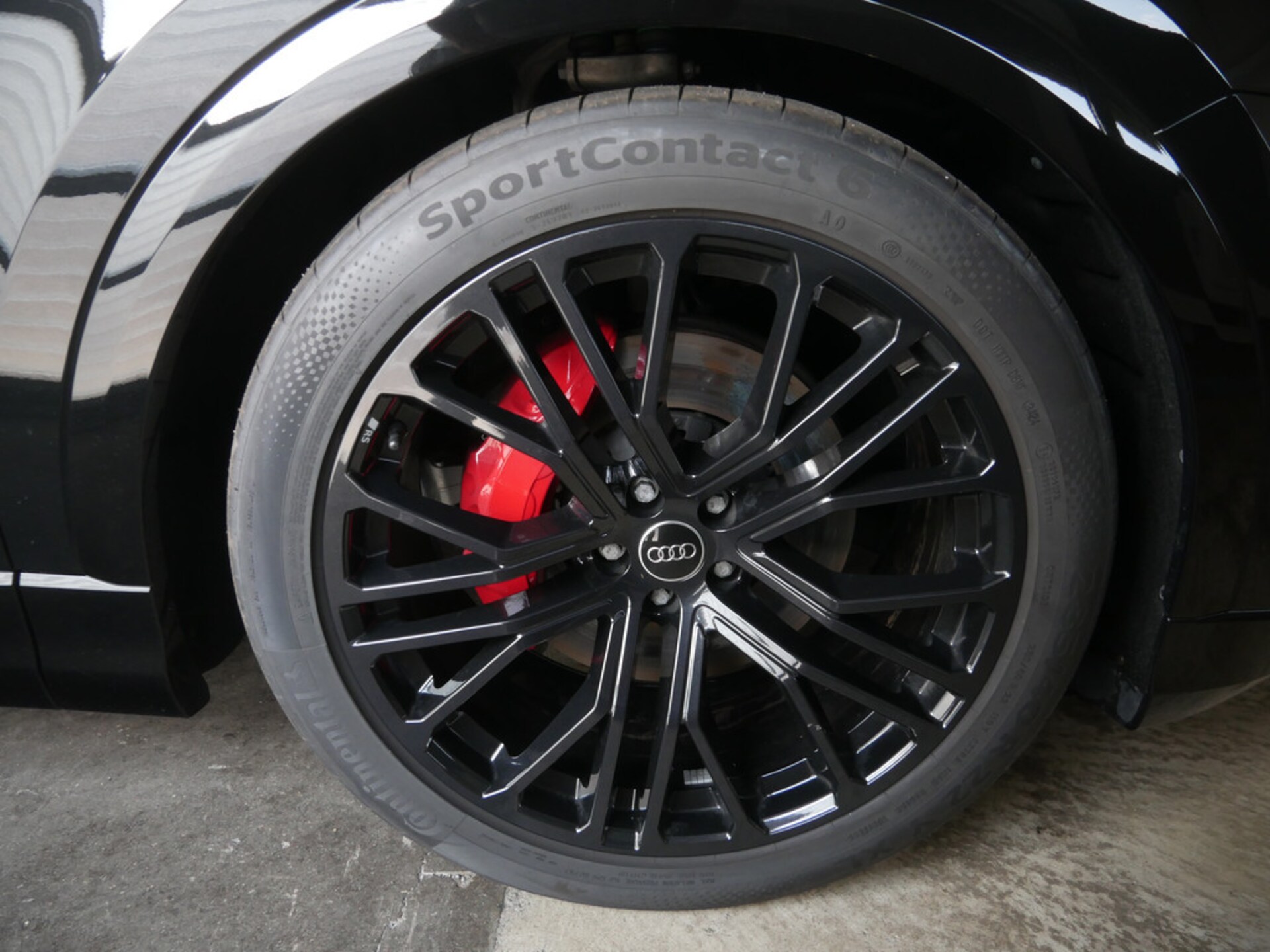 Audi Q8 SUV