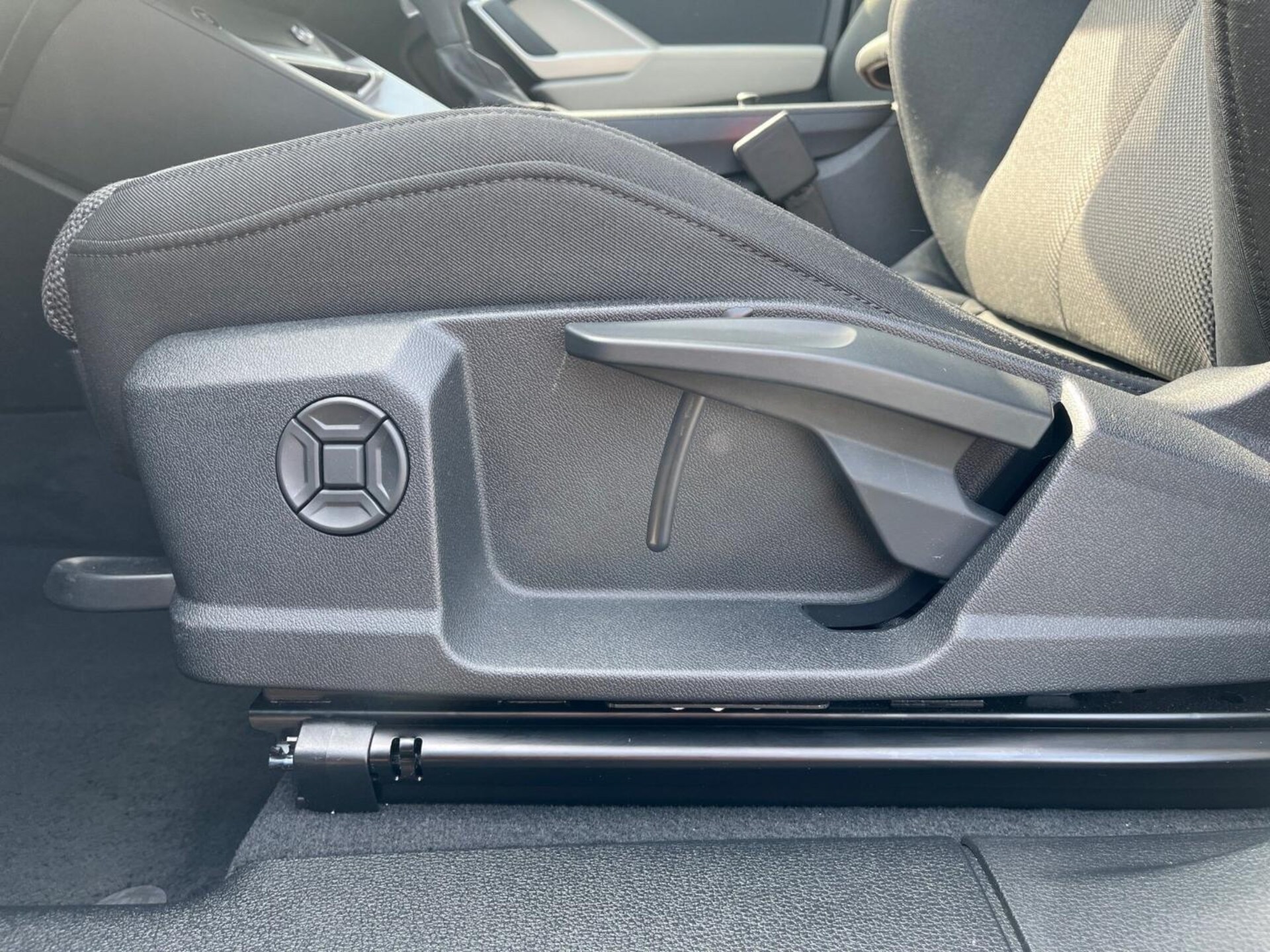 Audi Q3 SUV advanced