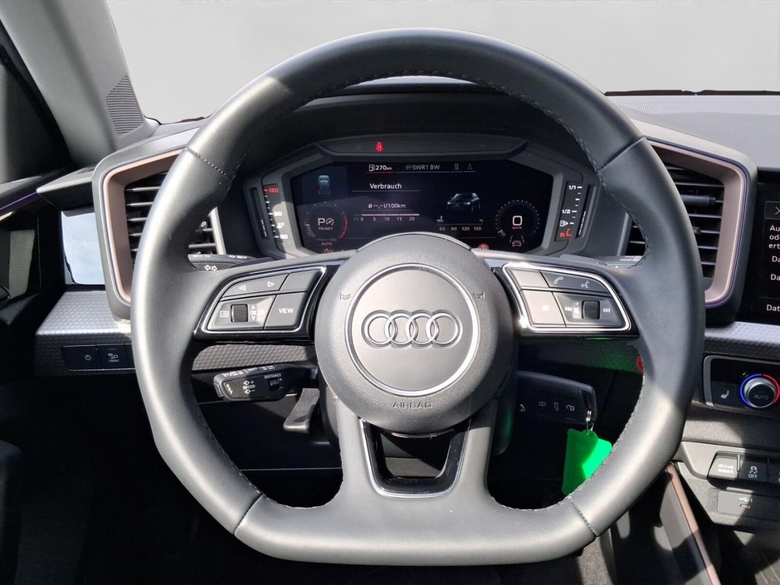 Audi A1 Sportback – Bild 8