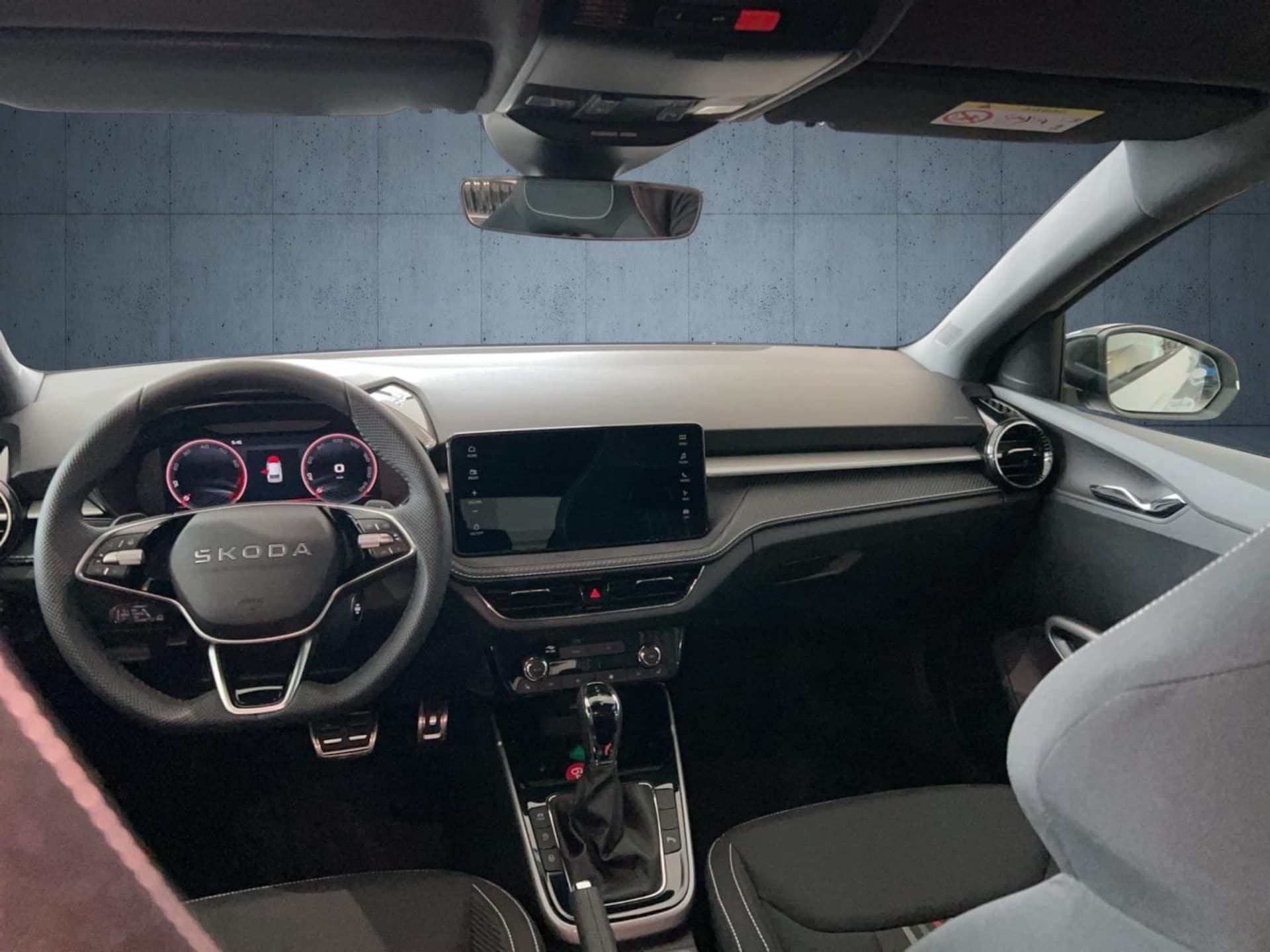 Skoda Fabia Monte Carlo