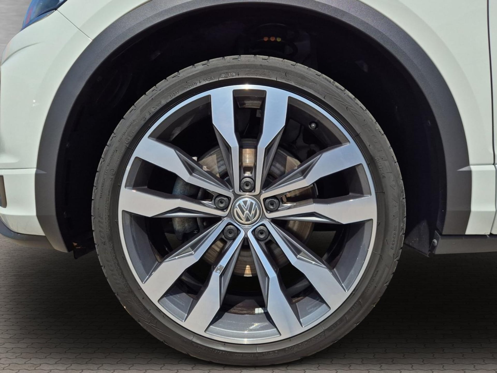 Volkswagen T-Roc United